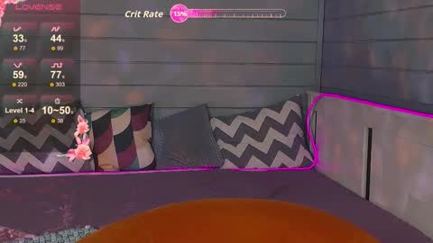 oh_my_julia online show from October 18, 3:02 pm