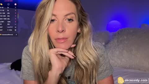 cassidy online show from September 26, 3:32 am