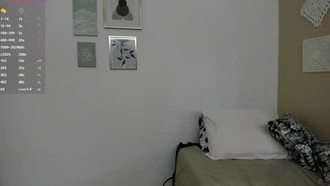 ohanna_ online show from March 9, 10:30 pm