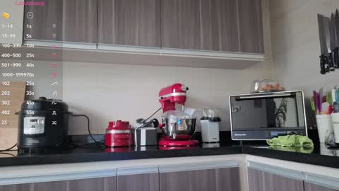 ohanna_ online show from October 20, 4:51 pm