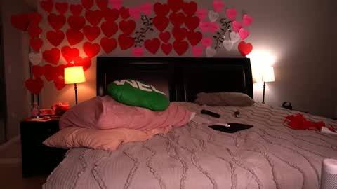 Snapshot of ohbabykelly chatting on February 11, 4:55 am Kelly online show from February 11, 4:55 am