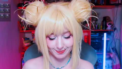 Clementine  Clem  online show from January 24, 12:10 pm