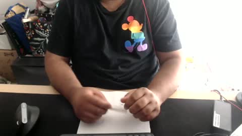 Chubby Gary online show from July 7, 7:34 am