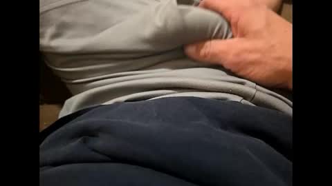 Snapshot of okeydokey21 chatting on November 12, 2:45 am okeydokey21 online show from November 12, 2:45 am