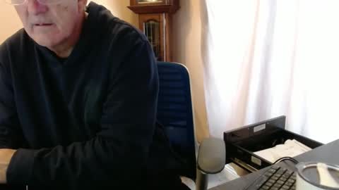 Older and Wiser online show from January 9, 3:12 pm