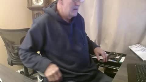 Older and Wiser online show from February 7, 12:20 pm