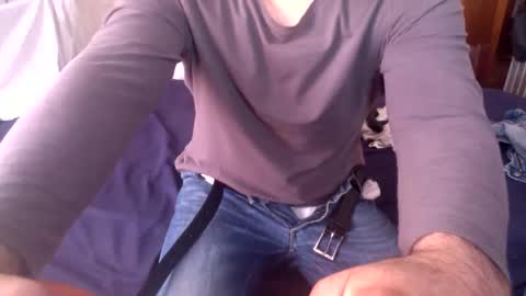 oldjeremy online show from March 8, 10:30 am