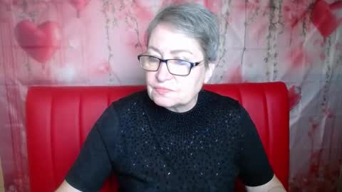 OlgaLuck online show from February 12, 7:25 am