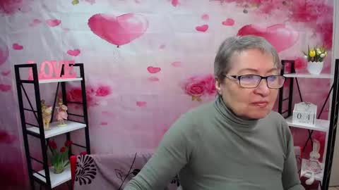 OlgaLuck online show from March 5, 6:09 am