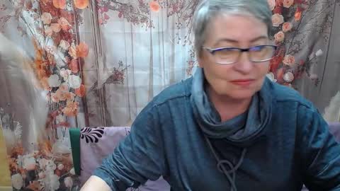 OlgaLuck online show from March 25, 6:52 am