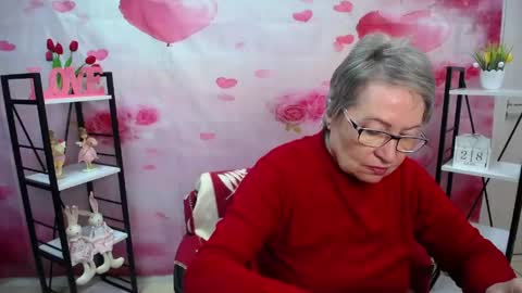 OlgaLuck online show from April 28, 5:12 am