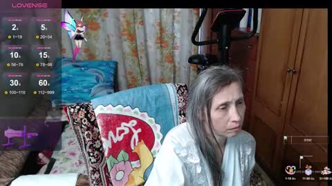 Olguscha online show from October 4, 12:25 pm