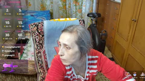 Olguscha online show from April 3, 11:41 am