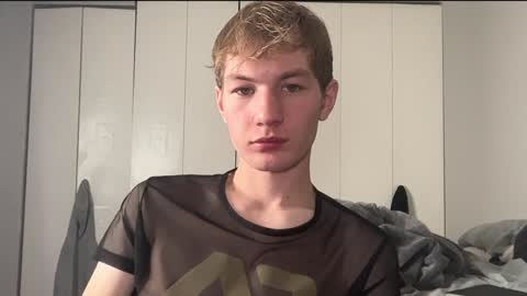 Oliver Beck online show from December 16, 2:25 am