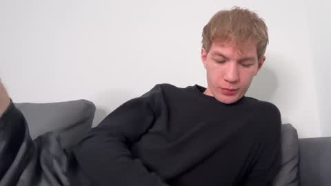 Oliver Beck online show from January 31, 1:54 am