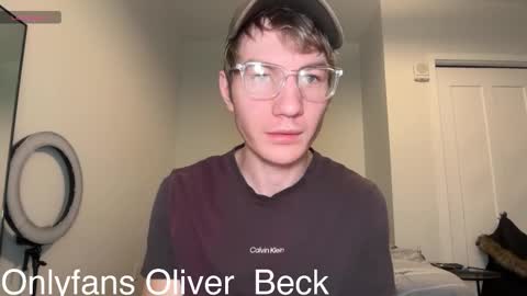 Oliver Beck online show from November 20, 8:19 pm