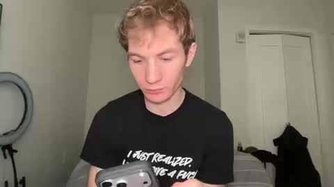 Oliver Beck online show from March 12, 7:53 pm