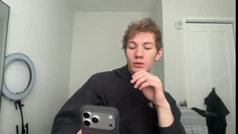 Oliver Beck online show from April 19, 7:27 pm