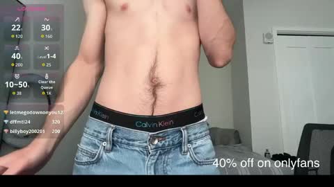 Oliver Beck online show from May 4, 4:47 pm