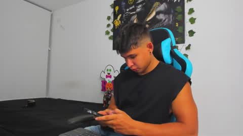 Oliver bray online show from January 26, 12:58 am