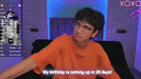 Oliver fast online show from January 18, 1:40 pm