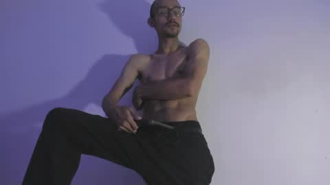 oliver_goldberg online show from April 30, 4:13 pm