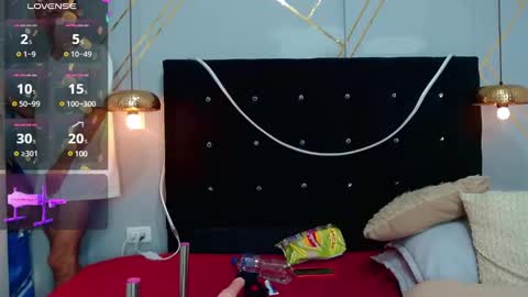 Snapshot of oliver_king_sex chatting on December 20, 8:45 pm Oliver  Smith online show from December 20, 8:45 pm