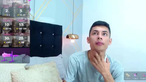 Snapshot of oliver_king_sex chatting on January 15, 5:05 pm Oliver  Smith online show from January 15, 5:05 pm