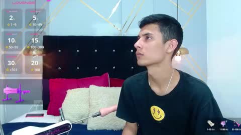 Snapshot of oliver_king_sex chatting on January 27, 10:06 pm Oliver  Smith online show from January 27, 10:06 pm