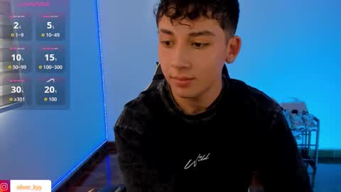 oliveeer online show from September 20, 7:04 pm