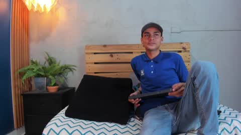 THE MONSTER COCK OLIVER online show from January 30, 1:44 am