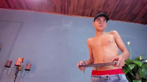 THE MONSTER COCK OLIVER online show from March 7, 1:20 am