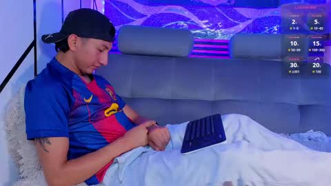 oliver mr  online show from April 21, 8:12 pm