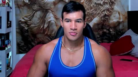 oliver_tommy online show from October 27, 2:21 pm