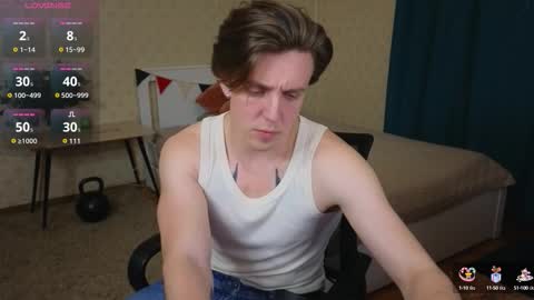 Oliver Evans online show from September 12, 12:22 am