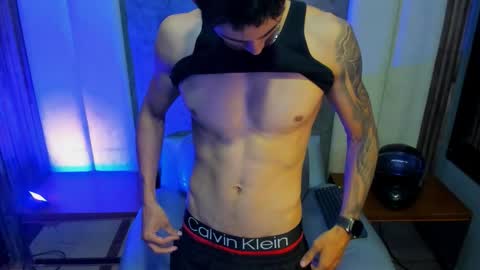 Oliver bennet online show from January 16, 2:48 am