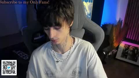 oliverrgroove online show from December 3, 3:21 pm