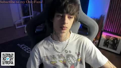 oliverrgroove online show from December 5, 2:25 pm