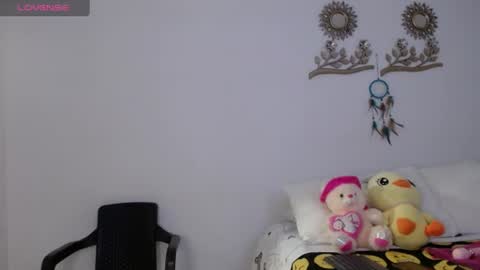 Olivia Gonzales online show from June 19, 8:34 pm