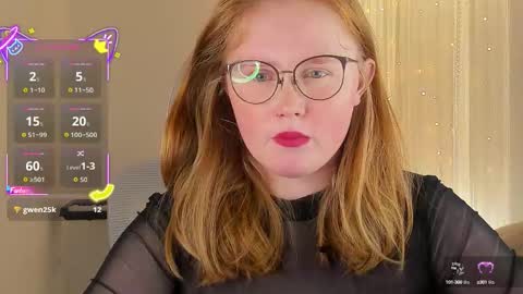 Olivia Date online show from October 3, 1:30 pm