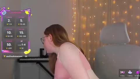 Olivia Date online show from November 24, 3:45 pm