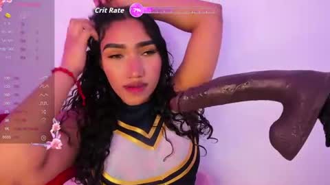 Snapshot of olivia_fx chatting on July 8, 8:57 pm Maria online show from July 8, 8:57 pm