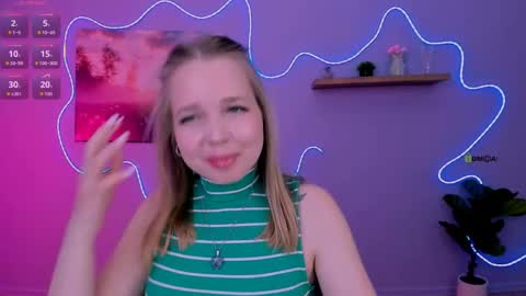 Sweet Olivia online show from April 25, 8:28 am