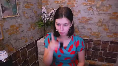 Snapshot of olivia_red_ chatting on January 21, 1:32 pm Olivia online show from January 21, 1:32 pm