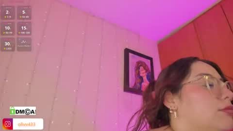 Snapshot of olivia_s19 chatting on July 9, 4:27 am olivia_s19 online show from July 9, 4:27 am
