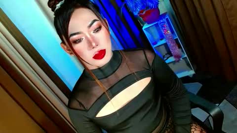 Miss OLIVIA online show from October 9, 7:17 am