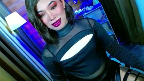 Miss OLIVIA online show from April 23, 8:13 am