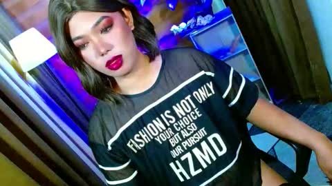 Miss OLIVIA online show from April 23, 12:29 pm