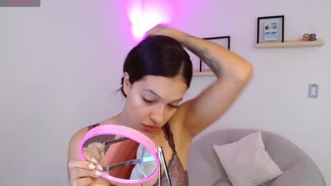 Olivia Bram online show from May 10, 1:05 pm