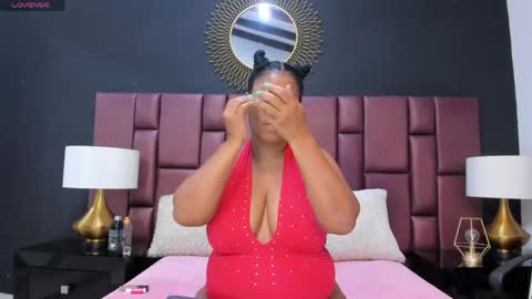 Olivia Burning online show from April 18, 7:58 pm